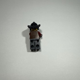 LEGO Adventurers Ngan Pa Yeti Hunter Minifigure 7417 Temple of Mount Everest