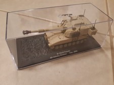 IXO Altaya DeAgostini 1:72 US M109A6 Paladin Diecast - Iraq 2003, US Army 4th ID