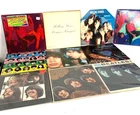 Lot of 10 Classic Rock Albums (33 1/3, Vinyl) The Rolling Stones & The Beatles