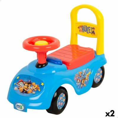 Laufrad The Paw Patrol 43 x 37 x 21 cm [2 Stück]