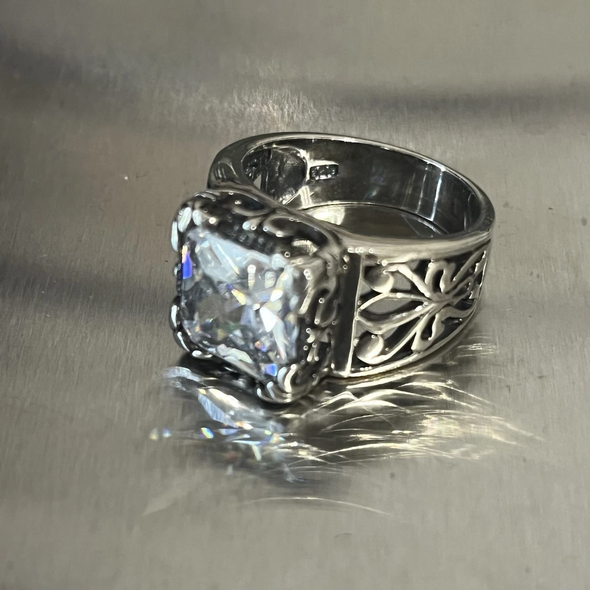 Silpada Retired In Fashion Rings for sale | eBay