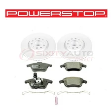 PowerStop ESK2963 Disc Brake Pad & Rotor Kit for Service Kits  ii