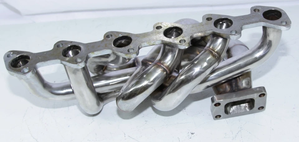 Kits turbo WT3/T4 para 86-88 BMW 325 Base Coupé 2D/Sedán 4D I6 MOTOR SOHC M20 Foto 2 de 4