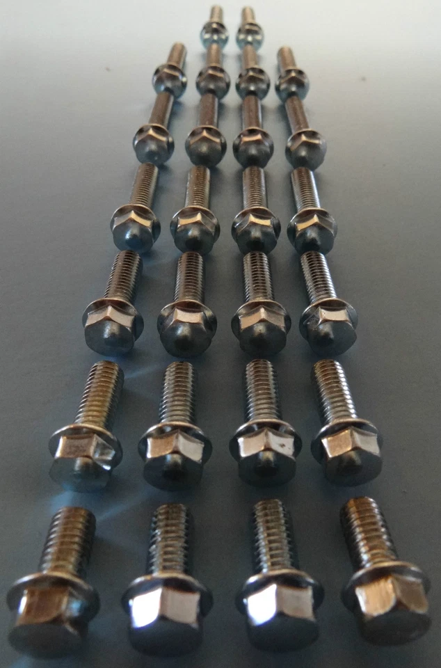 Kit de pernos Suzuki DR-Z DR 100 110 125 200 250 350 400 650 DRZ carrocería plástico 150 piezas Foto 2 de 4