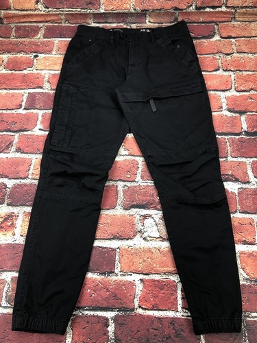 G-Star Pants Mens 33x34 Rackam Cargo 