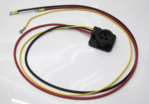 Copeland Molded Air Compressor Harness HVAC Power Plug Lennox UL-1G 25M3001