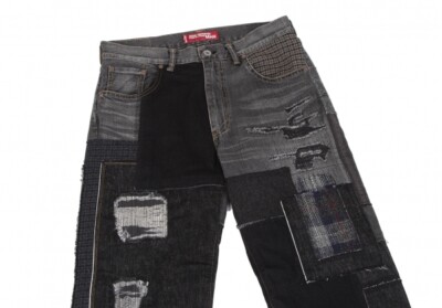 JUNYA WATANABE MAN COMME des GARCONS ~Levi's Patchwork Jeans