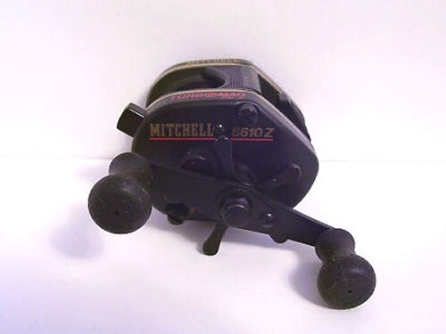 Mitchell 6610Z Turbo Mag Bait Casting Reel (Japan) - Bild 7 von 8