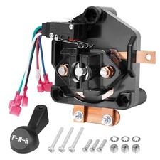 Club Car DS 36 Volt Electric Golf Carts Forward Reverse Switch Assembly with