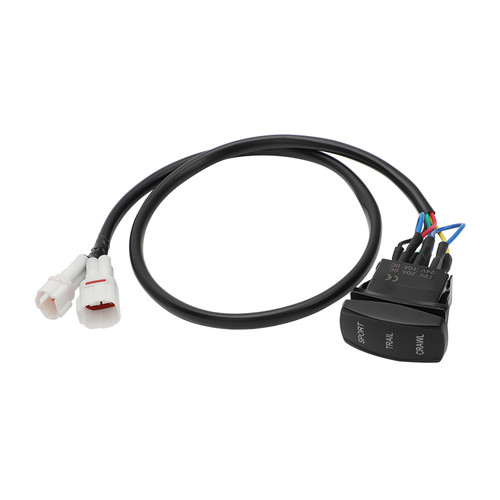 US Trail Sport D-Mode Switch Drive Kit For Yamaha RMAX 1000 RMAX2 RMAX4 2021-22 - Picture 4 of 7