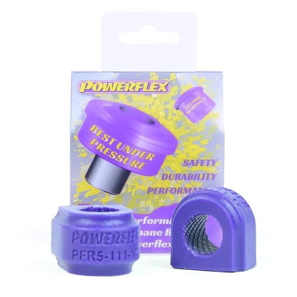 PFR5-111-18 POWERFLEX Rear Anti Roll Bar Bush 18mm fit Mini