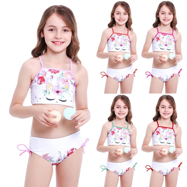 unicorn bathing suits for kids