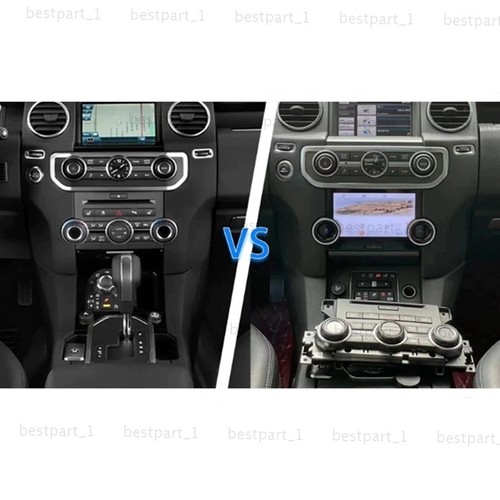 Climate Control Touch Screen Air Condition Digital Panel For Discovery 4 10-16 - Picture 7 of 9