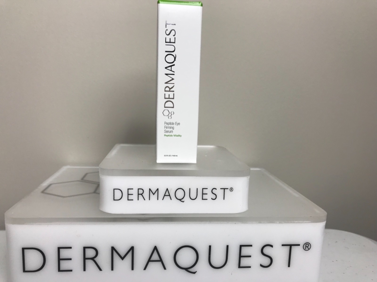 peptide eye firming serum
