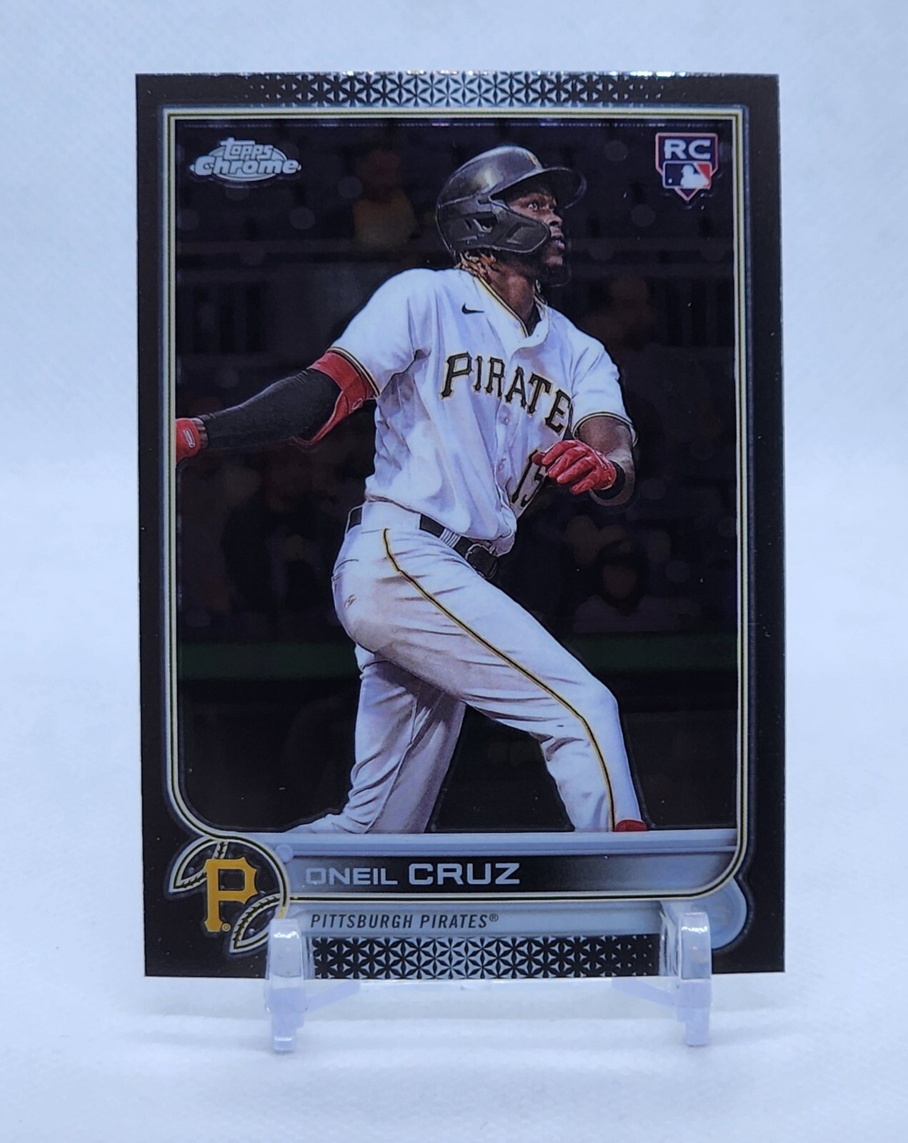 2022 Topps Chrome Sonic ONEIL CRUZ RC PIRATES #128