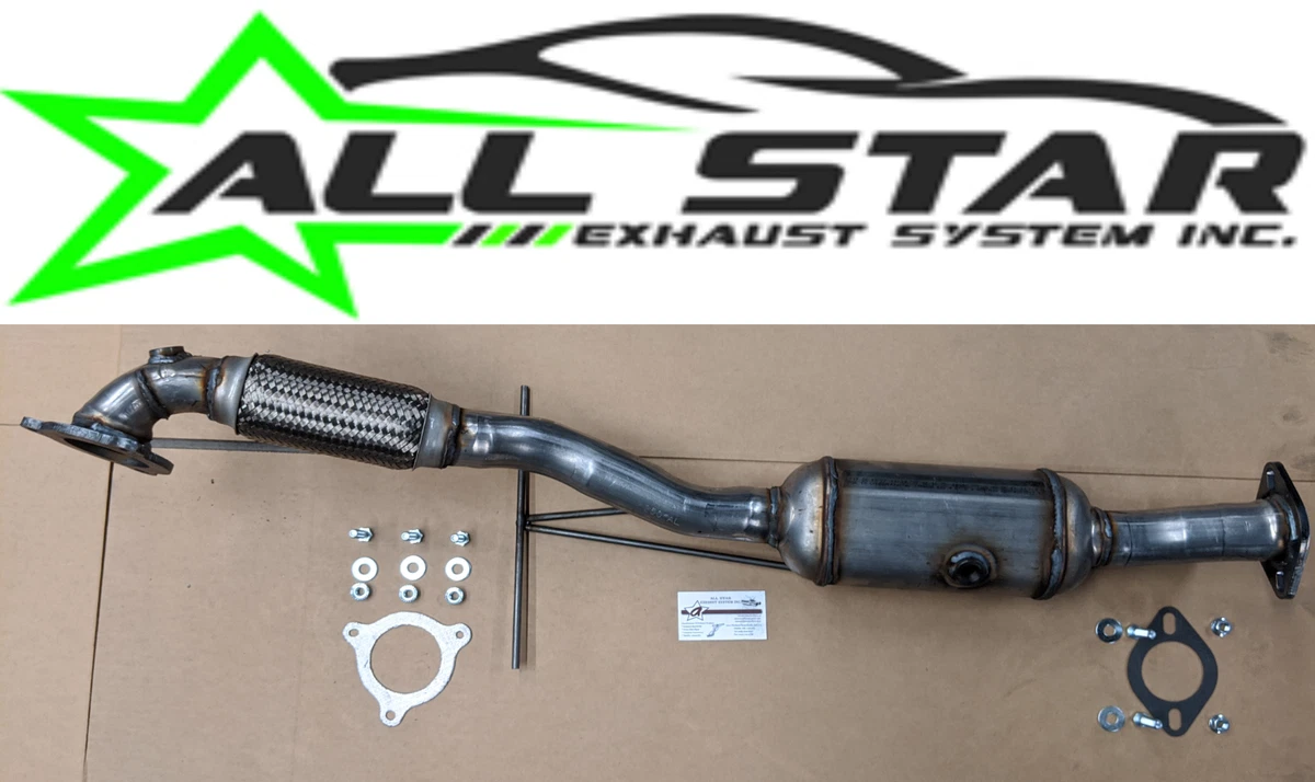 2006 volvo xc90 exhaust system online