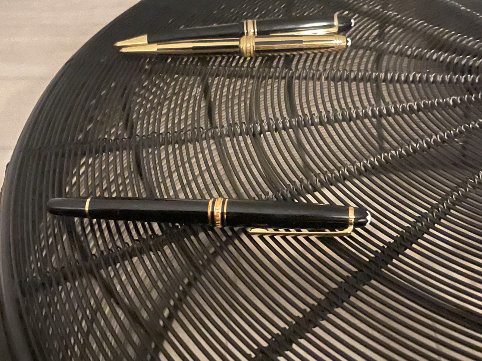 mont blanc pen eBay