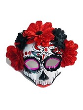 Halloween Mask/ Dia De Muertos Face Mask