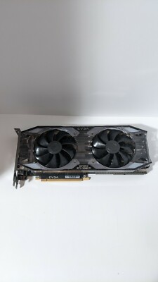 EVGA GeForce RTX 2080 Ti FTW3 11G-P4-2487-KR 11GB GDDR6 iCX2 RGB