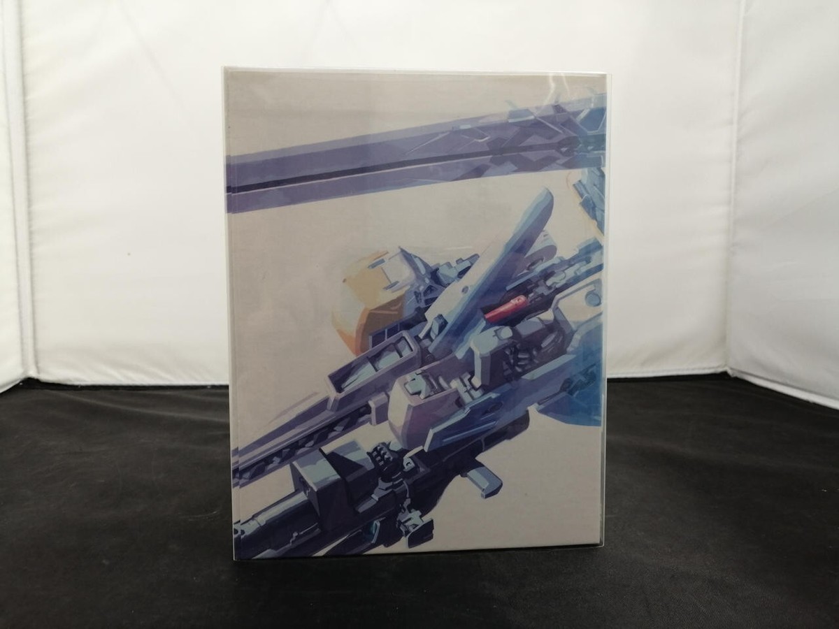Mobile Suit Victory Gundam DVD Memorial Box Anime Japan | eBay