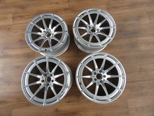 4x Mercedes Alufelgen X290 AMG GT 9,5Jx19 ET22 A2904010000 7x45