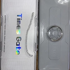 Divoom Times Gate / Pixel Art Informative Display, Silver