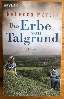 Rebecca Martin: Das Erbe von Talgrund
