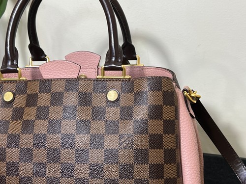 LOUIS VUITTON Damier Ebene Brittany shoulder bag - Picture 11 of 18