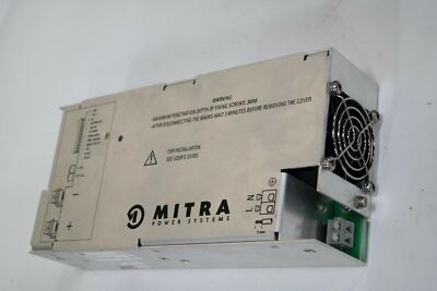 MITRA INNOVATIONS PSU PE3242/20 24V 13A OUTPUT POWER SUPPLY UNIT