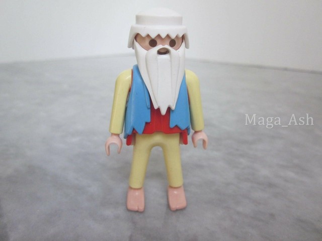 old playmobil