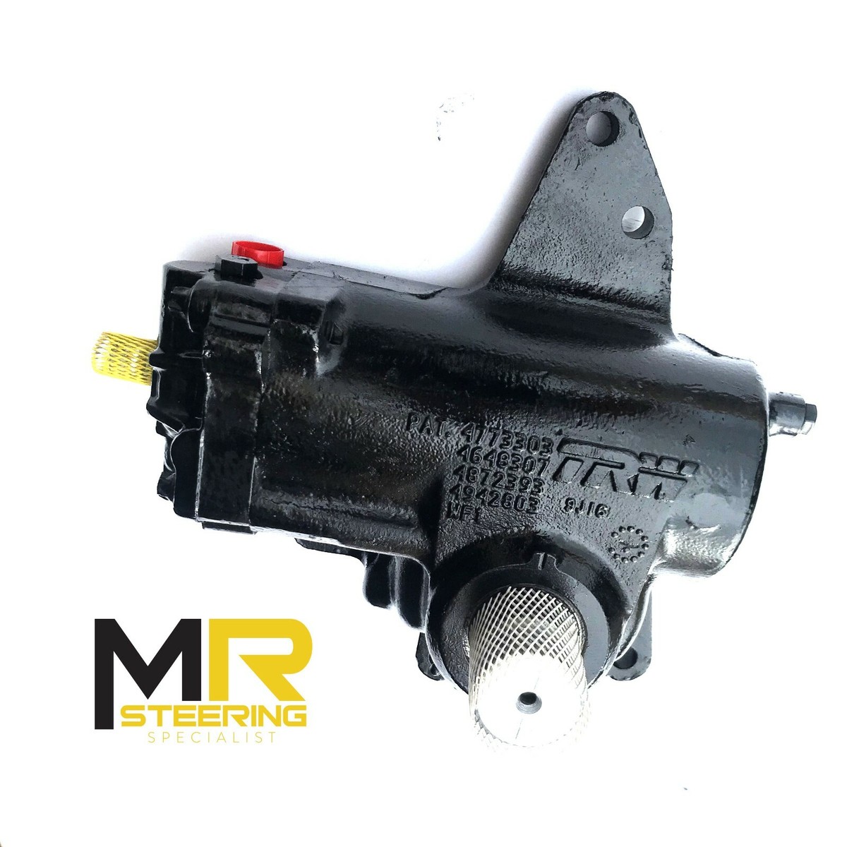 TRW/ROSS TAS652248-TAS65219 POWER STEERING GEAR BOX 2002-2016