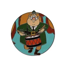 Disney Pin 2024 Mickey Mouse Club Mystery Ranger Woodlore #163589 Trade Ship