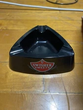 Swisher Sweets Ash Tray Black 