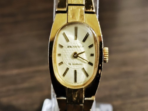 Vintage watches Vimpel bracelet Lady Women's Beauty Soviet Mechanical serviced! - Picture 13 of 24