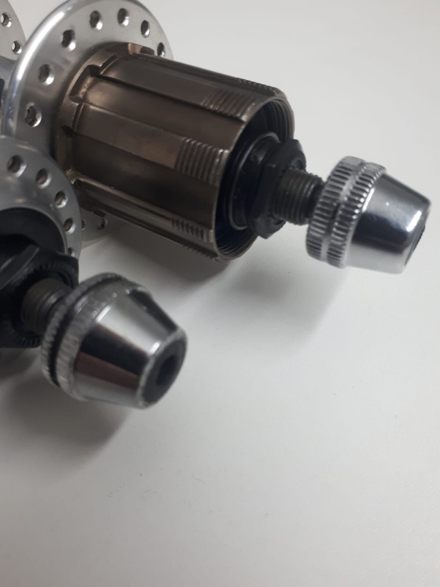 Shimano Exage RM50 / FH-HG50 90's Classic Hubs 36H | eBay