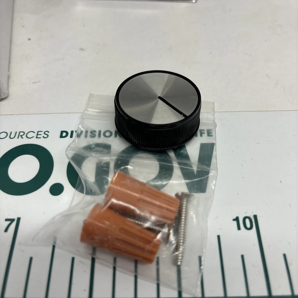 CONTROL DE VELOCIDAD DEL MOTOR DE ESTADO SÓLIDO KBWC-13K 3 AMPERIOS-120 V.A.C. Foto 4 de 4