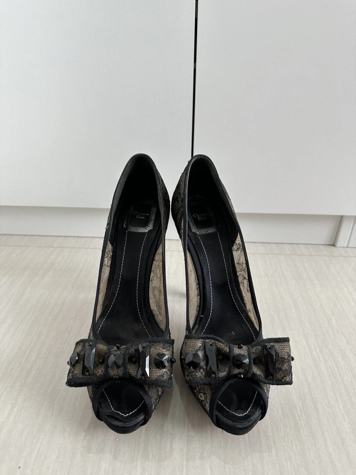 Escarpins Christian Dior taille 40
