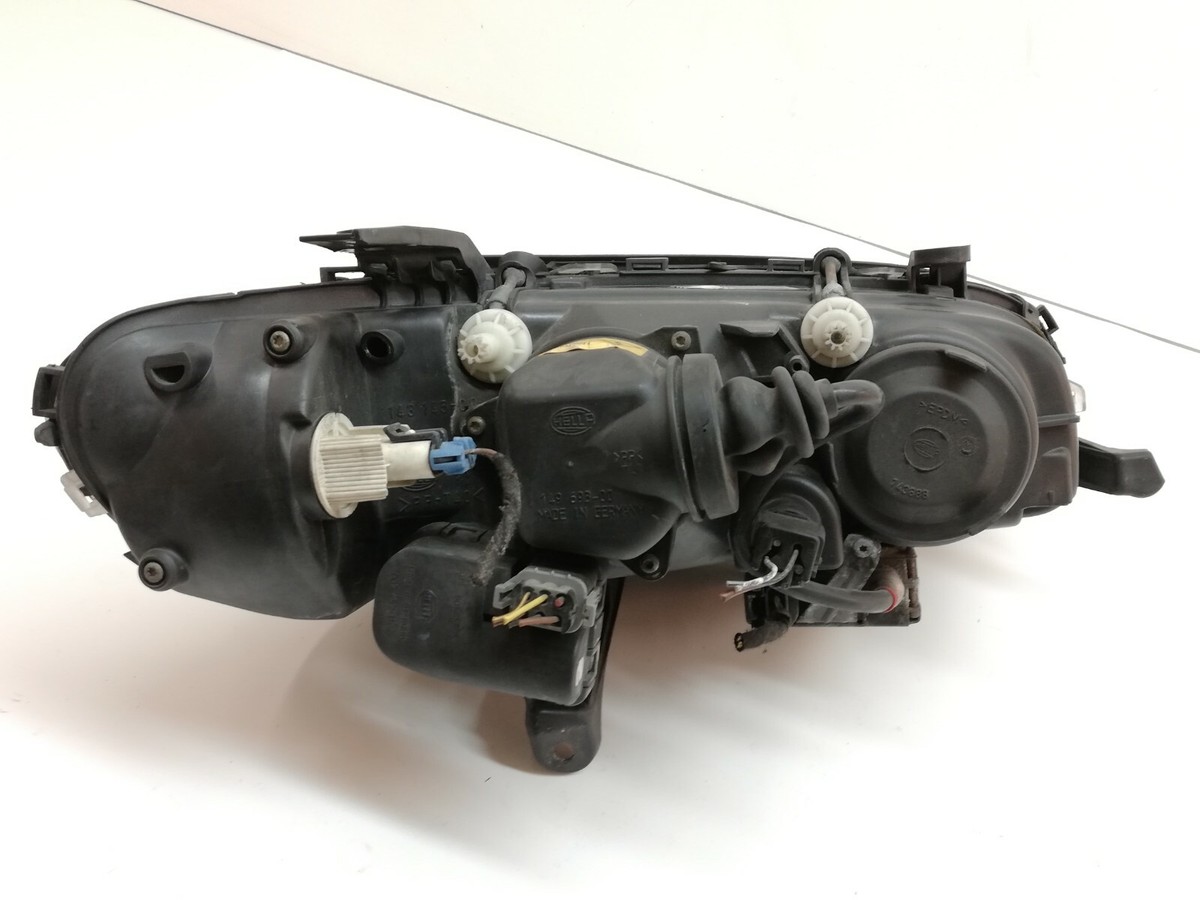 Opel Omega B - Frontscheinwerfer Schweinwerfer Xenon links  