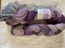 Wool baby Alpaca yarn