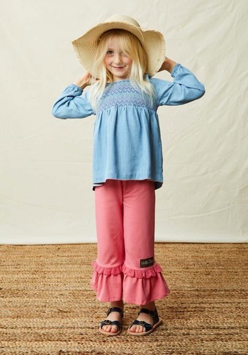 MATILDA JANE Enchanted Garden Fripp 