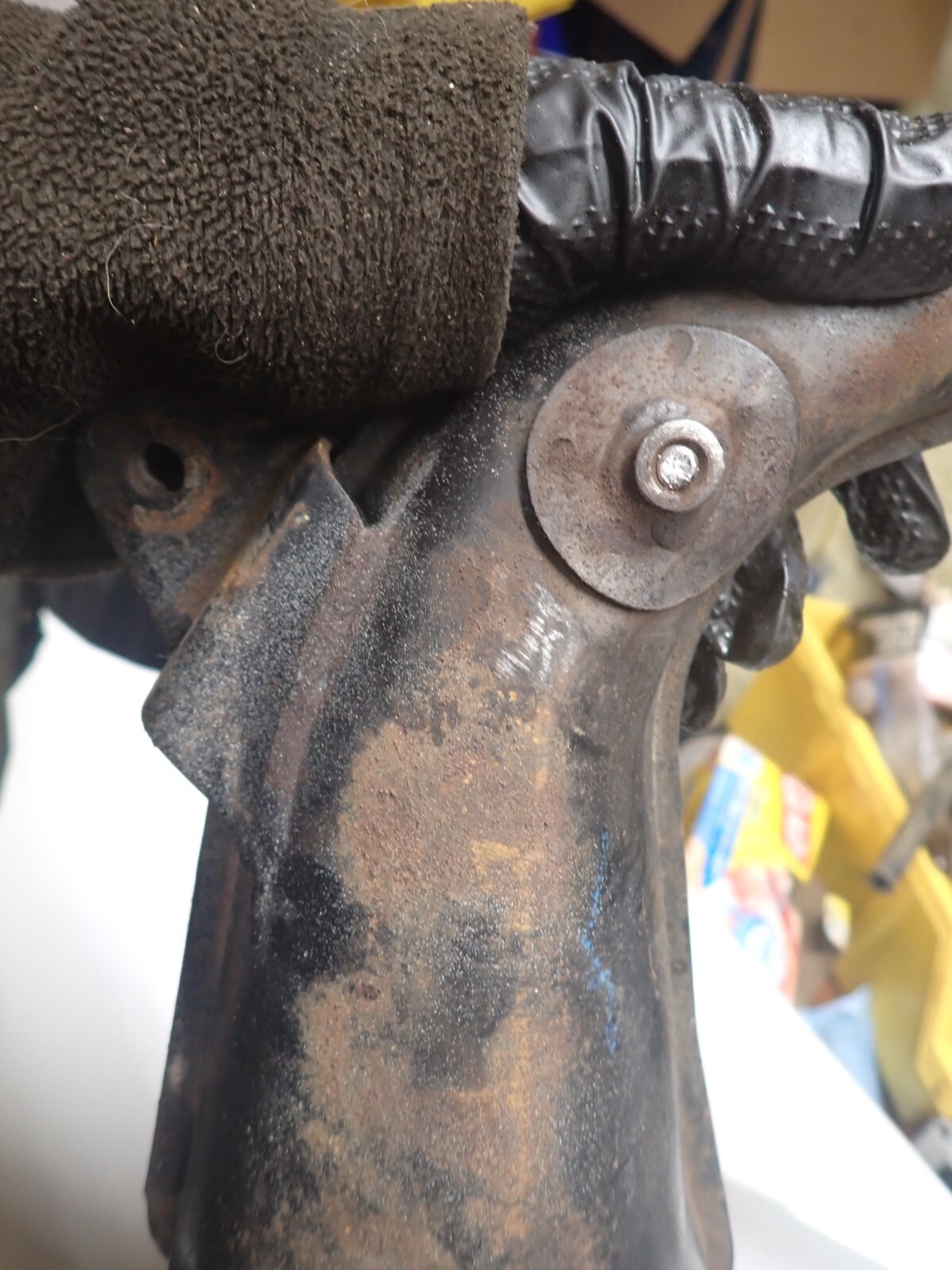 1985 Yamaha YTZ 250N TRIZ Exhaust Heat Pipe eBay