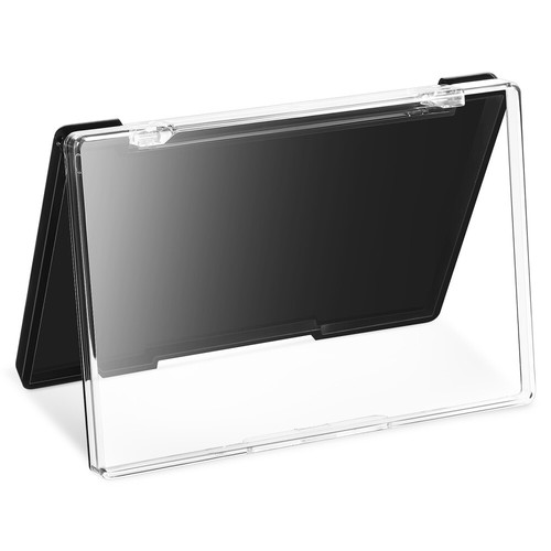 Magnetic Eyeshadow Palette Empty Eyeshadow Pan Holder Clear Lid Eyeshadow Tray