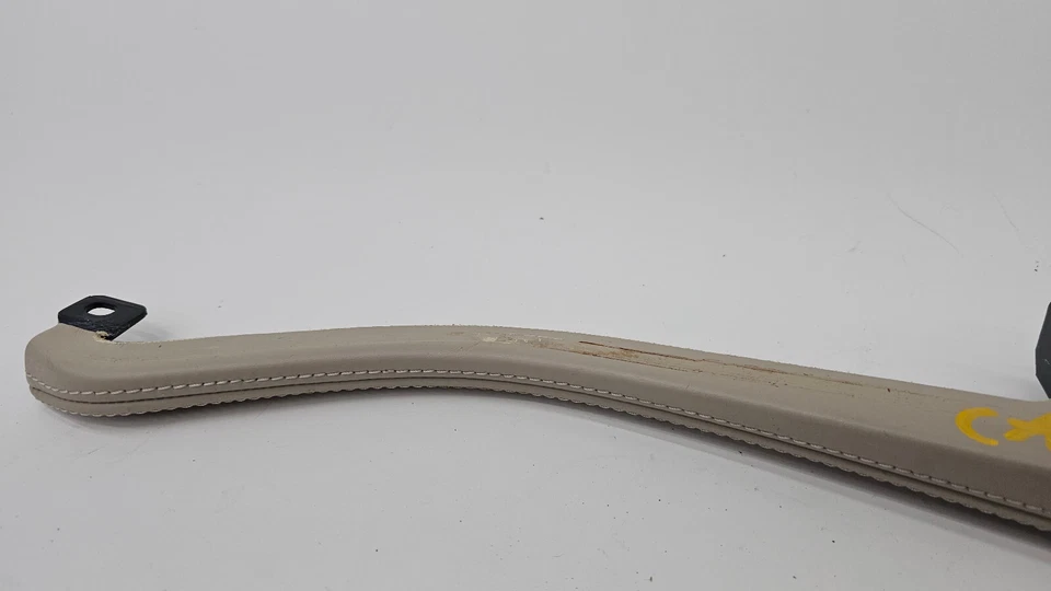 11-16 BMW 535i 550i F10 consola central borde moldura panel cubierta cuero OEM Foto 4 de 4