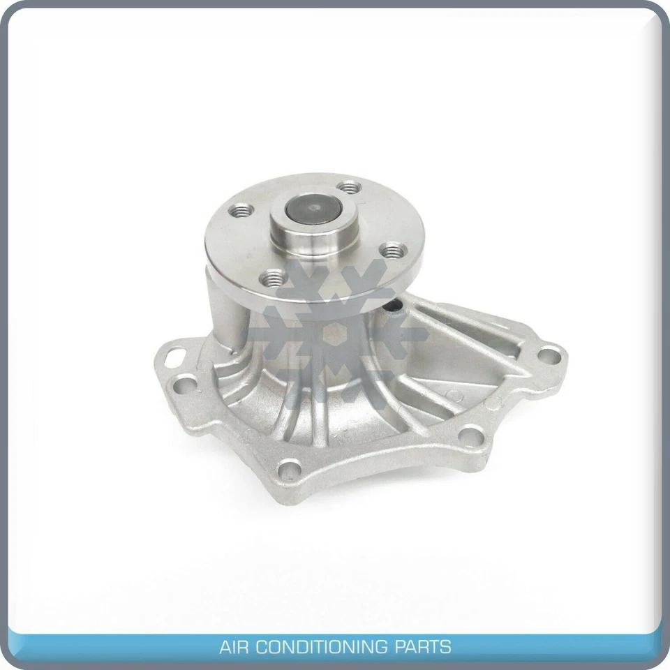 Bomba de agua del motor para Toyota Camry Corolla Rav4 Solara 2.4L 2AZFE AW9414 Foto 3 de 4