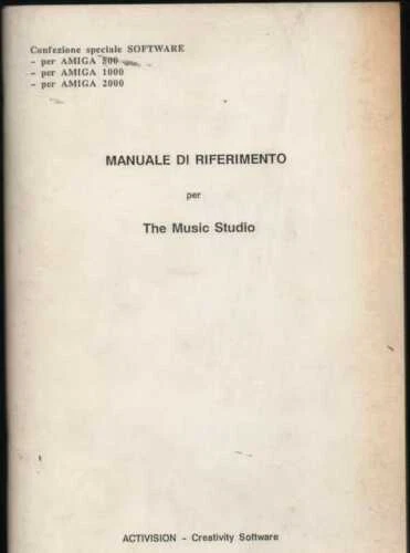 Computer vintage Amiga Amiga 500