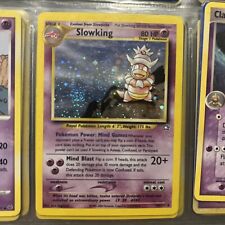Slowking 14/111 Neo Genesis Holo for sale online | eBay Slowking 14/111 Neo Genesis Holo for sale online | eBay