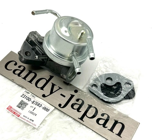 Daihatsu Genuine Hijet S100P S110P Fuel Pump Assy 1994-1998 OEM 23100-87593-000 - Picture 2 of 24
