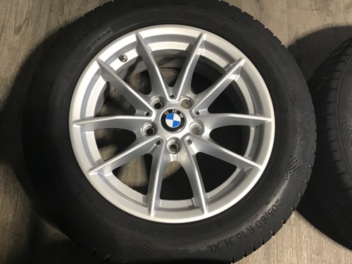 Original BMW 3er G20 G21 16 Zoll Winterkompletträder Winterräder Winterreifen - Bild 6 von 9