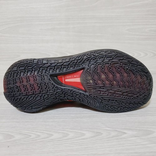 Nike Air Zoom G.T. CUT Black Ghost Hyper Crimson TALLA 4 M TALLA 5,5 W (CZ0175-001) - Imagen 4 de 24