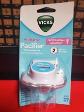 VICKS THERMOMETER PACIFIER V925 Free Shipping